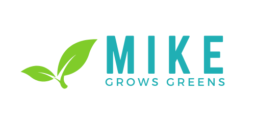 Mike Grows Greens Logo