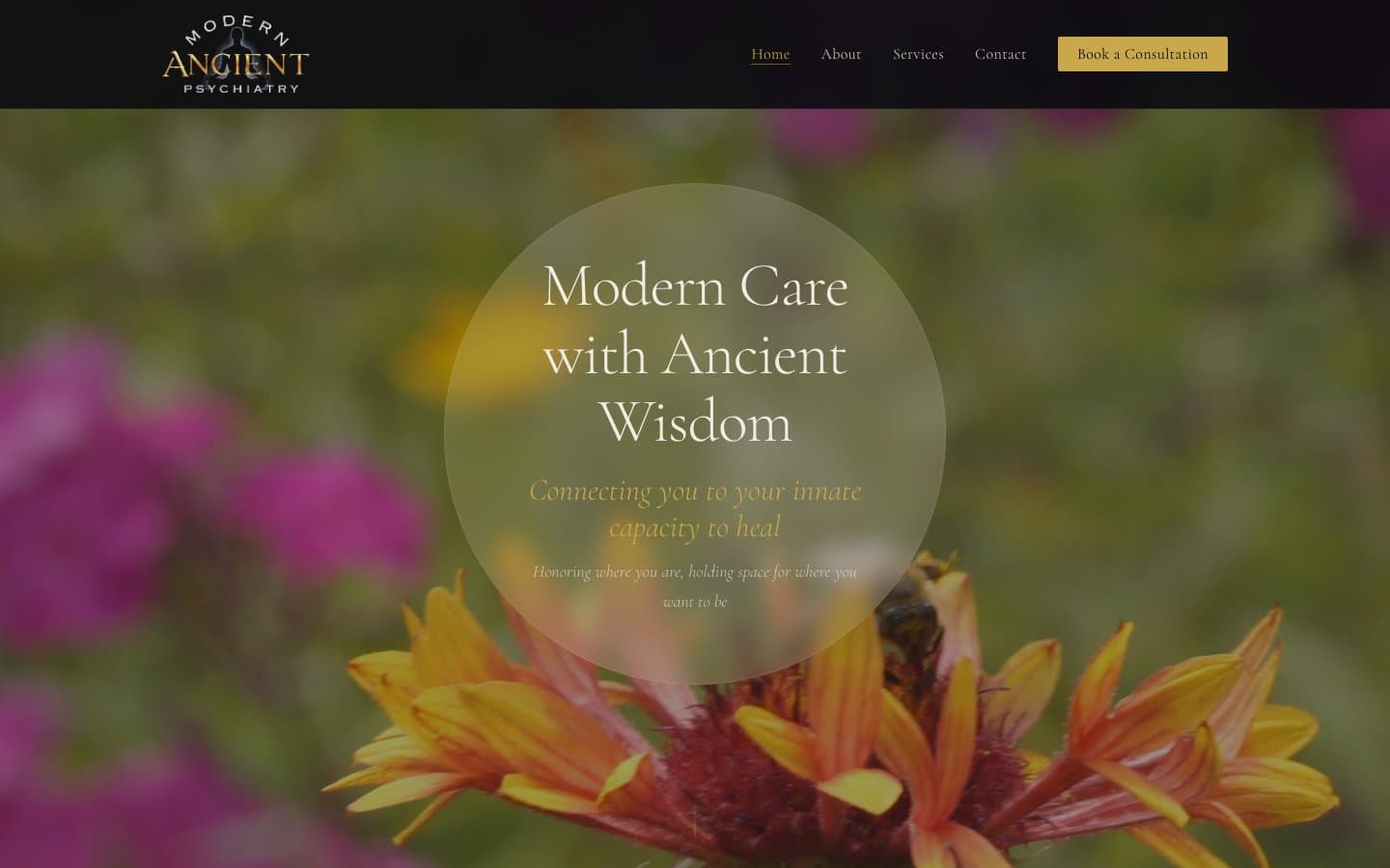 Modern Ancient Psychiatry screenshot